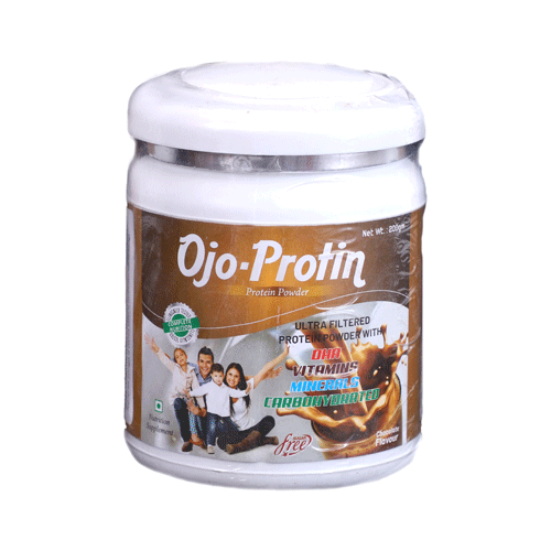 Ojo-Protin Protein Powder