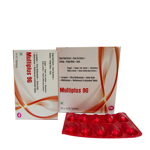MULTIPLUS-9G Tablets