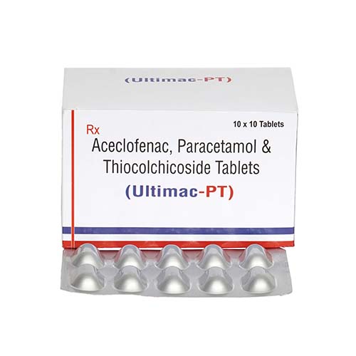 ULTIMAC-PT Tablets