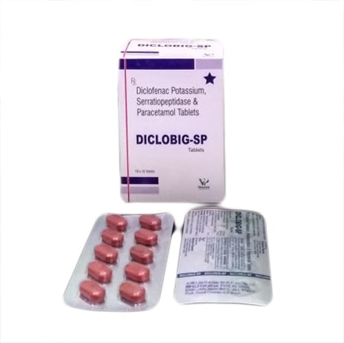 DICLOBIG-SP Tablets