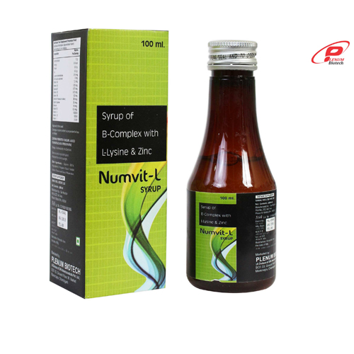 NUMVIT-L Syrup