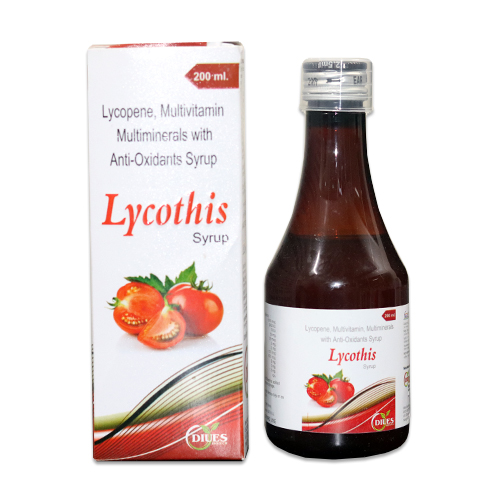 LYCOTHIS Syrup