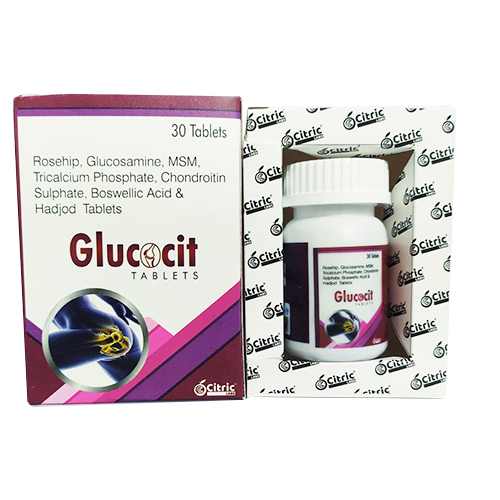 GLUCOCIT Tablets