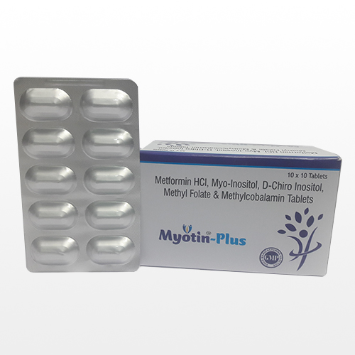 MYOTIN PLUS Tablets