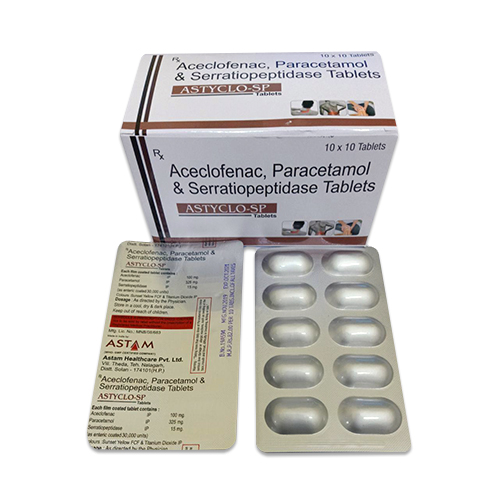 ASTYCLO-SP Tablets
