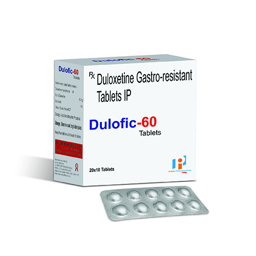 DULOFIC-60 Tablets