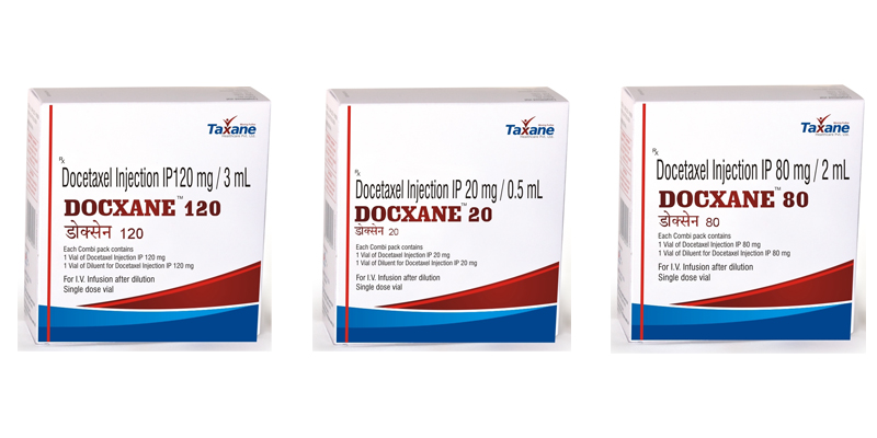 DOCXANE-20mg Injection