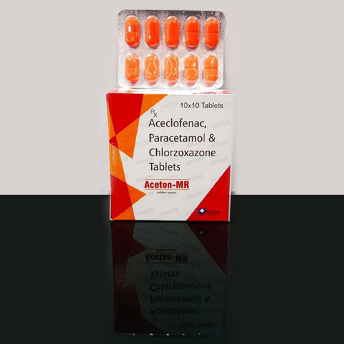 ACETON-MR Tablets (Blister Pack)