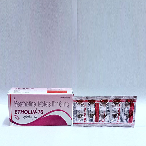 ETHOLIN -16 Tablets