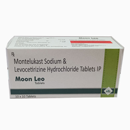 MOON LEO Tablets