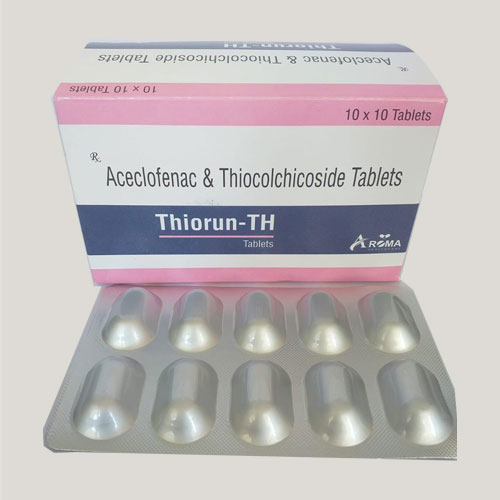 THIORUN-TH Tablets
