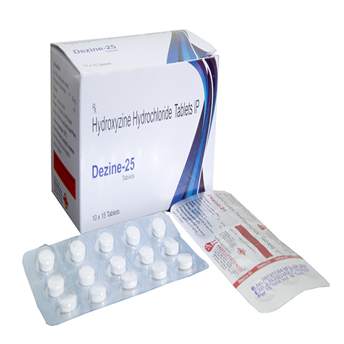 DEZINE-25 Tablets