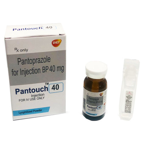 Pantoprazole for Injection BP 40mg