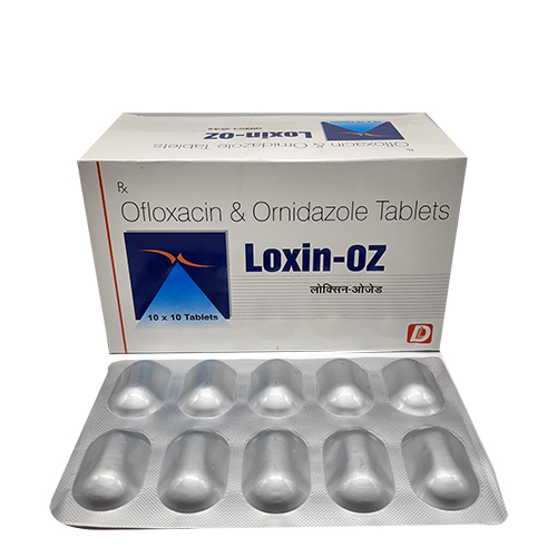 LOXIN-OZ Tablets