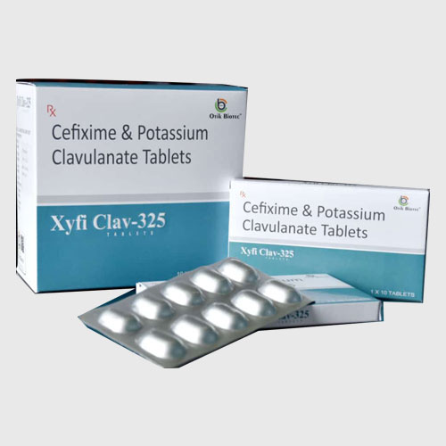 XYFI CLAV-325 Tablets