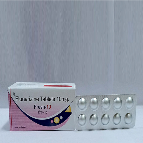 FRESH-10 Tablets