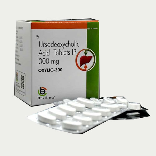 Oxylic-300 Tablets