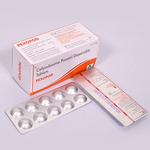 PEXOPOD-200 Tablets