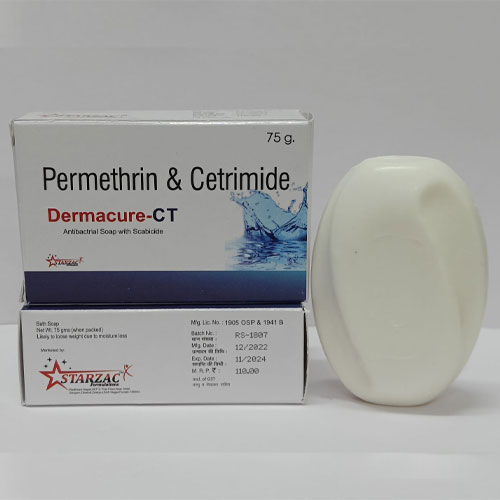 DERMACURE-CT Soap