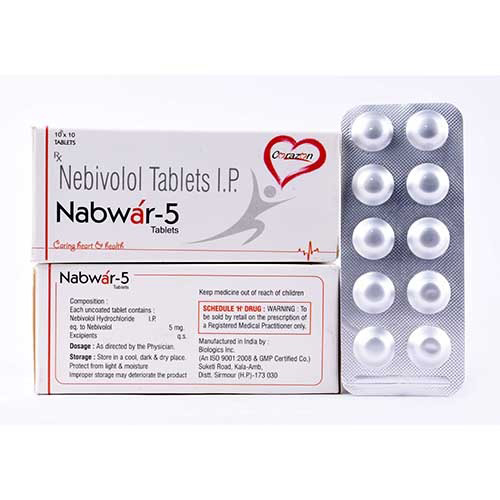 NABWAR-5 Tablets