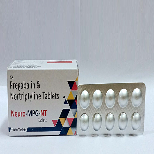 NEURO-MPG NT Tablets
