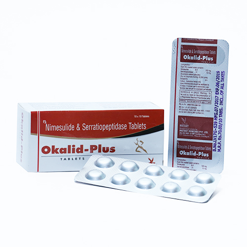 Okalid-Plus Tablets