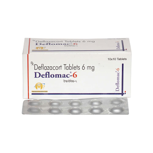 DEFLOMAC-6 Tablets