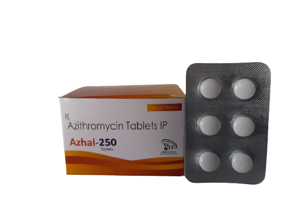 AZHAL-250 Tablets