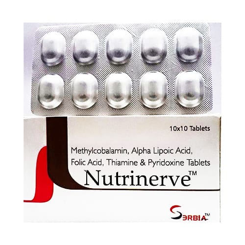 Nutrinerve Tablets