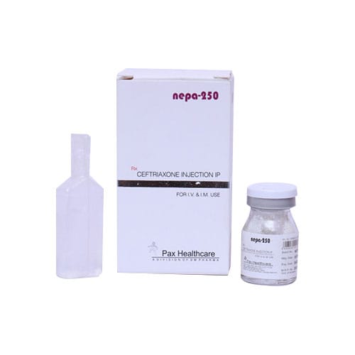 NEPA-250 Injections