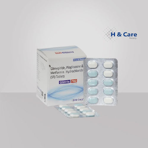 GLIMRIN-PM2 Tablets