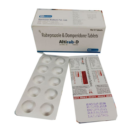 Altirab-D Tablets
