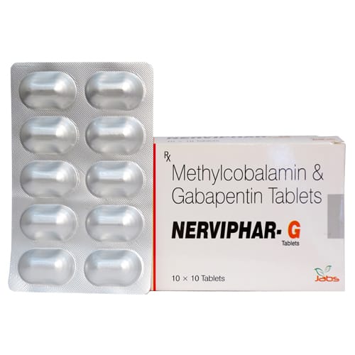 NERVIPHAR-G Tablets