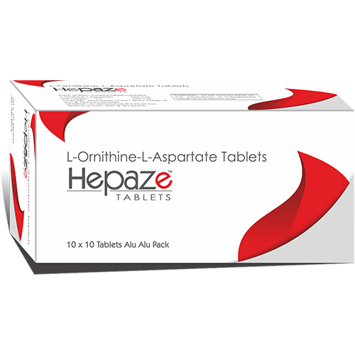 HEPAZE Tablets