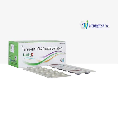 LUSIN-D Tablets