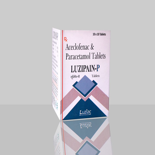 LUZIPAIN-P Tablets