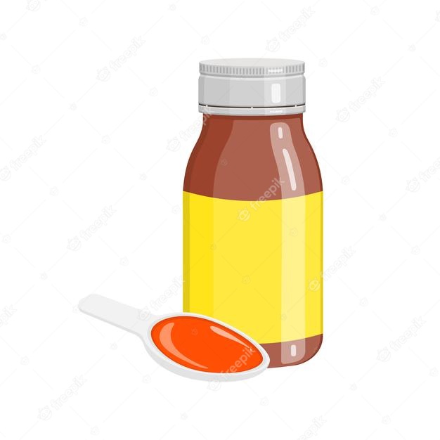 VOMICANT Syrup