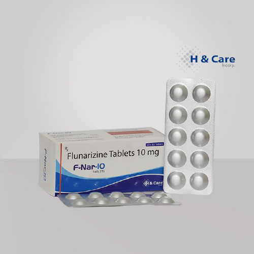 F-NAR-10 Tablets