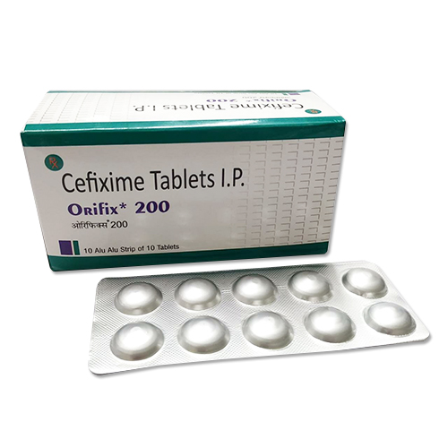 ORIFIX-200 Tablets