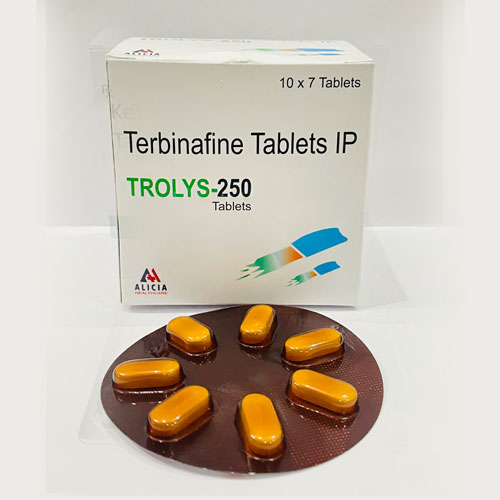 TROLYS-250 Tablets
