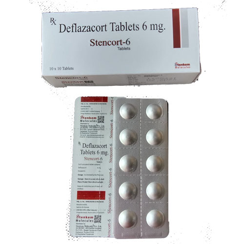 STENCORT-6 Tablets