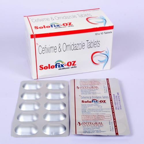 SOLOFIX- OZ Tablets