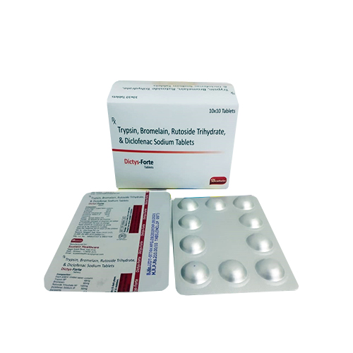 DICTYS-FORTE Tablets