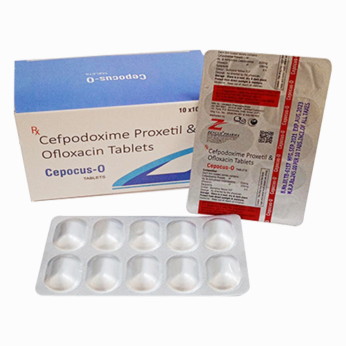 CEPOCUS-O Tablets