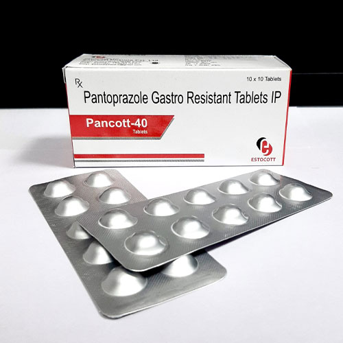 PANCOTT-40 Tablets