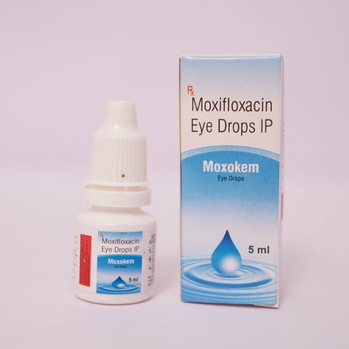 MOXOKEM Eye Drops