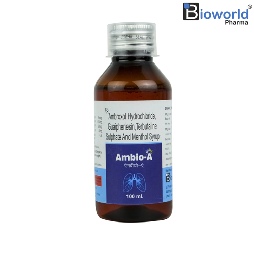 AMBIO-A Syrup