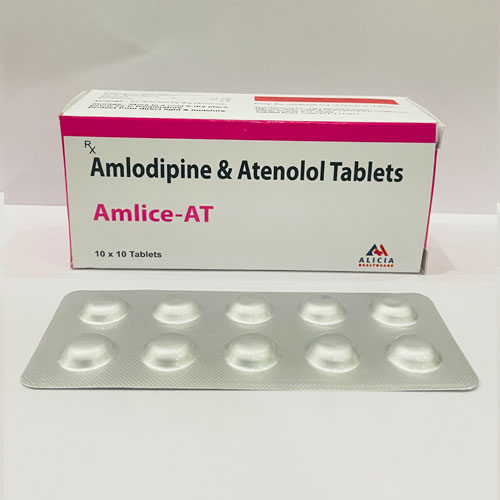 AMLICE-AT Tablets