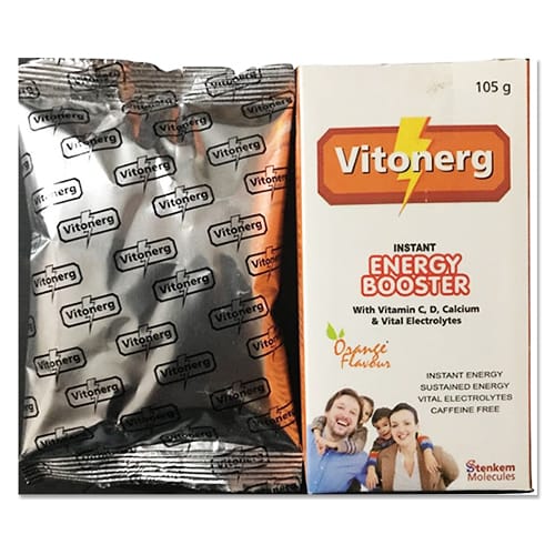 VITONERG Powder (Energy Drink)