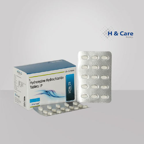 HDN-25 Tablets (10*15 BLISTER)